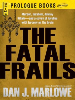 cover image of The Fatal Frails